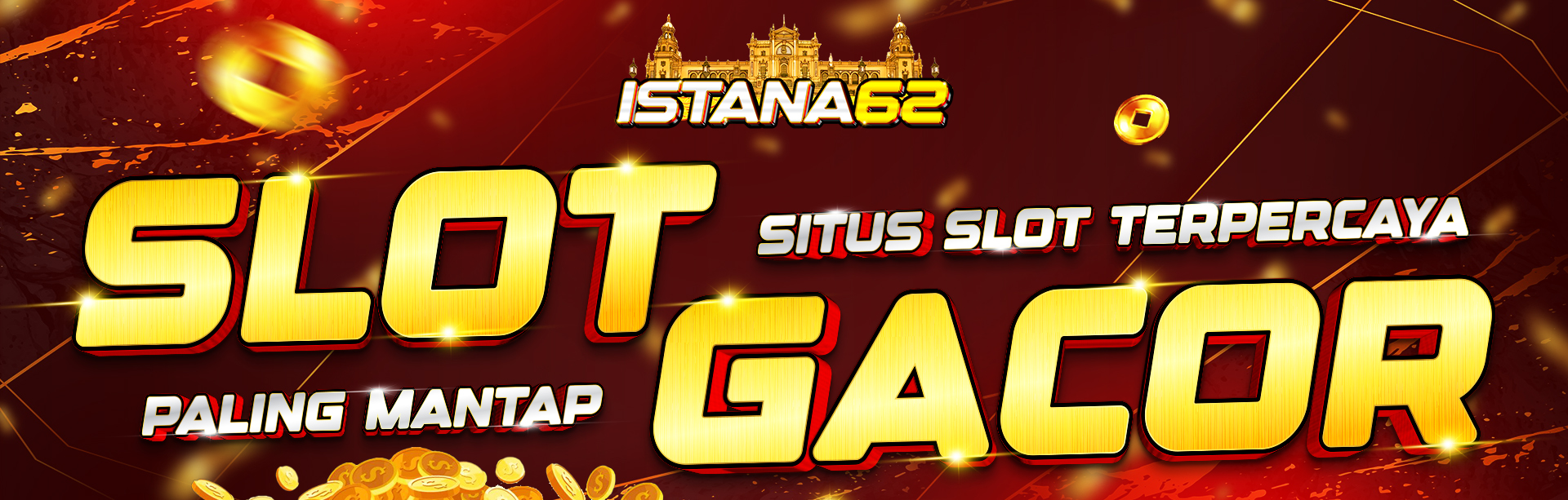 BANNER SLOT GACOR TERPERCAYA