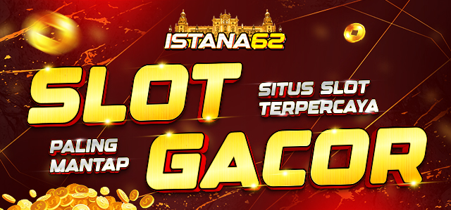 BANNER SLOT GACOR TERPERCAYA